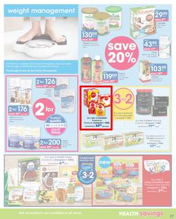 Clicks : You Pay Less (5 July - 22 July 2019), page 27