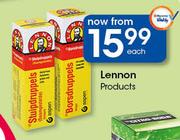 Lennon Products-Each