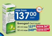 Iberogast Oral Liquid-20ml Each