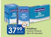 ProbiFlora Probiotic Products (Excl. 60 Capsules)-Per Pack