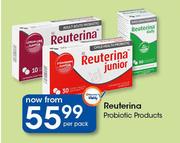 Reuterina Probiotic Products-Per Pack