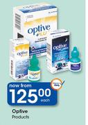 Optive Products-Each