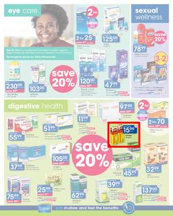 Clicks : You Pay Less (5 July - 22 July 2019), page 28