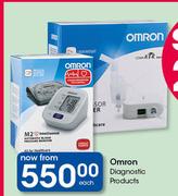 Omron Diagnostic Products-Each