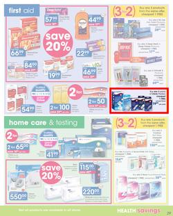 Clicks : You Pay Less (5 July - 22 July 2019), page 29