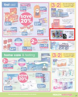 Clicks : You Pay Less (5 July - 22 July 2019), page 29