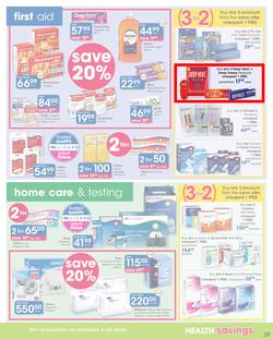 Clicks : You Pay Less (5 July - 22 July 2019), page 29