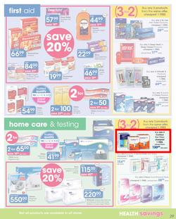 Clicks : You Pay Less (5 July - 22 July 2019), page 29