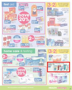 Clicks : You Pay Less (5 July - 22 July 2019), page 29