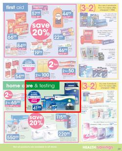 Clicks : You Pay Less (5 July - 22 July 2019), page 29