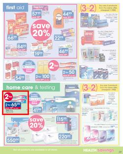 Clicks : You Pay Less (5 July - 22 July 2019), page 29