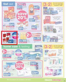 Clicks : You Pay Less (5 July - 22 July 2019), page 29