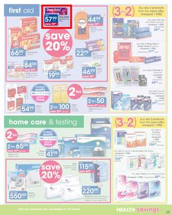 Clicks : You Pay Less (5 July - 22 July 2019), page 29