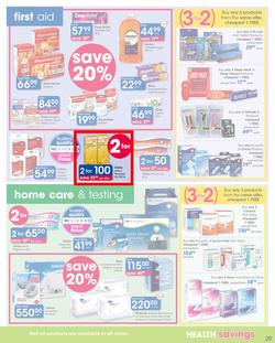 Clicks : You Pay Less (5 July - 22 July 2019), page 29