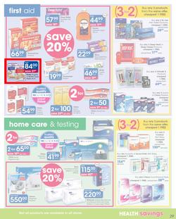 Clicks : You Pay Less (5 July - 22 July 2019), page 29