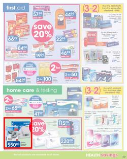 Clicks : You Pay Less (5 July - 22 July 2019), page 29