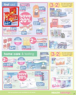 Clicks : You Pay Less (5 July - 22 July 2019), page 29