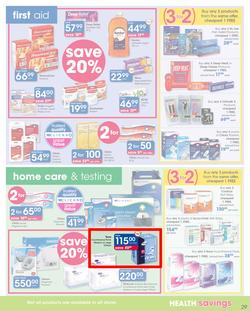 Clicks : You Pay Less (5 July - 22 July 2019), page 29