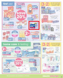 Clicks : You Pay Less (5 July - 22 July 2019), page 29