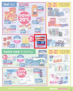 Clicks : You Pay Less (5 July - 22 July 2019), page 29