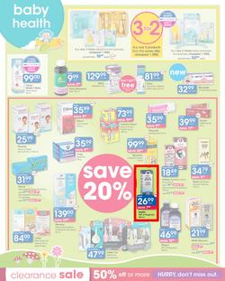 Clicks : You Pay Less (5 July - 22 July 2019), page 31