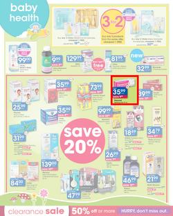 Clicks : You Pay Less (5 July - 22 July 2019), page 31