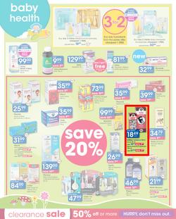 Clicks : You Pay Less (5 July - 22 July 2019), page 31