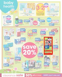 Clicks : You Pay Less (5 July - 22 July 2019), page 31