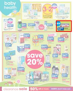 Clicks : You Pay Less (5 July - 22 July 2019), page 31