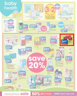 Clicks : You Pay Less (5 July - 22 July 2019), page 31