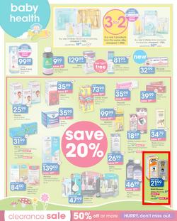 Clicks : You Pay Less (5 July - 22 July 2019), page 31