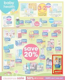 Clicks : You Pay Less (5 July - 22 July 2019), page 31