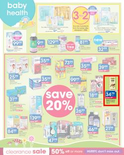 Clicks : You Pay Less (5 July - 22 July 2019), page 31