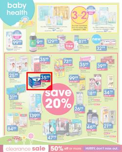 Clicks : You Pay Less (5 July - 22 July 2019), page 31