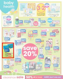 Clicks : You Pay Less (5 July - 22 July 2019), page 31