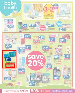 Clicks : You Pay Less (5 July - 22 July 2019), page 31