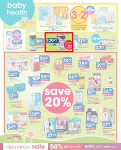 Clicks : You Pay Less (5 July - 22 July 2019), page 31