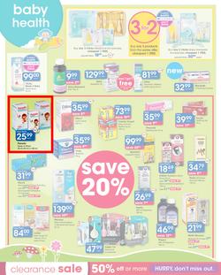 Clicks : You Pay Less (5 July - 22 July 2019), page 31