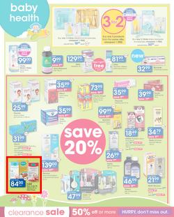 Clicks : You Pay Less (5 July - 22 July 2019), page 31