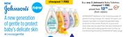 Johnson's Baby Toiletries(Excl. Wipes)-Each