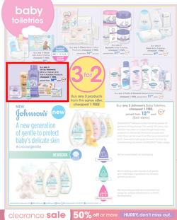 Clicks : You Pay Less (5 July - 22 July 2019), page 35