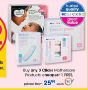 Clicks Mothercare Products-Each