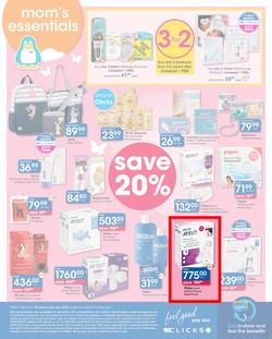 Clicks : You Pay Less (5 July - 22 July 2019), page 30