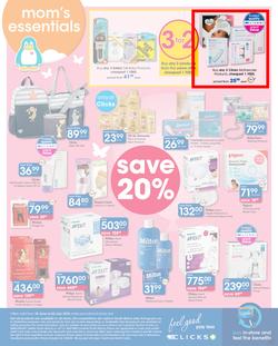 Clicks : You Pay Less (5 July - 22 July 2019), page 30