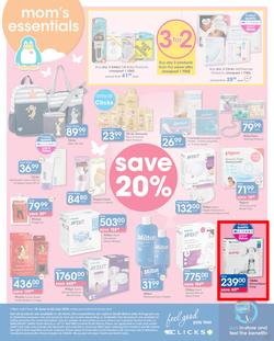 Clicks : You Pay Less (5 July - 22 July 2019), page 30