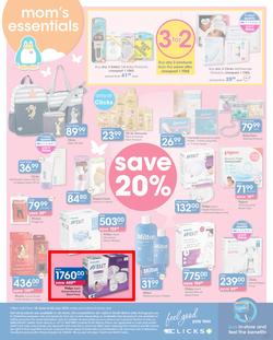 Clicks : You Pay Less (5 July - 22 July 2019), page 30