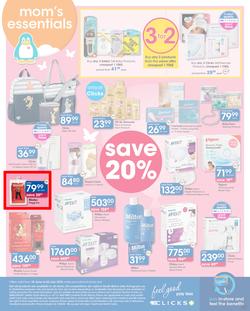 Clicks : You Pay Less (5 July - 22 July 2019), page 30