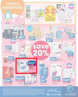 Clicks : You Pay Less (5 July - 22 July 2019), page 30