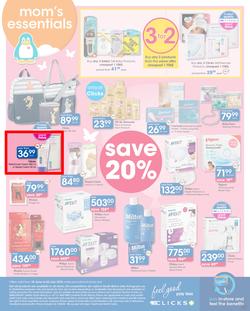 Clicks : You Pay Less (5 July - 22 July 2019), page 30