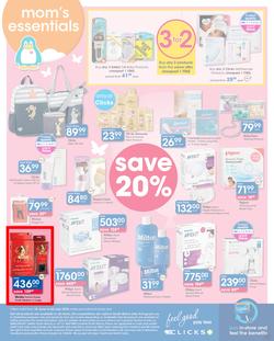 Clicks : You Pay Less (5 July - 22 July 2019), page 30